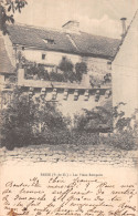 63 BESSE LES VIEUX REMPARTS - Besse Et Saint Anastaise