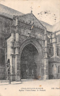 51 CHALONS SUR MARNE L EGLISE NOTRE DAME - Châlons-sur-Marne