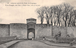 60 COMPIEGNE LE PALAIS - Compiegne