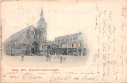 62 BERCK PLAGE EGLISE NOTRE DAME DES SABLES - Berck