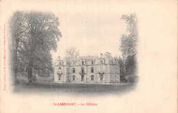 51 GIZAUCOURT LE CHÂTEAU - Altri & Non Classificati