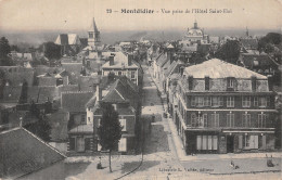 80 MONTDIDIER L HOTEL SAINT ELOI - Montdidier