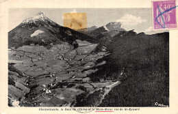 74 MONT BLANC - Chamonix-Mont-Blanc