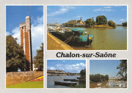 71-CHALON SUR SAONE-N°C-4352-B/0359 - Chalon Sur Saone