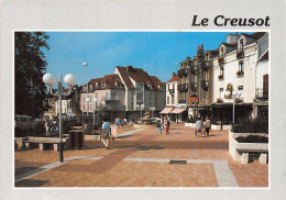 71-LE CREUSOT-N°C-4352-B/0343 - Le Creusot