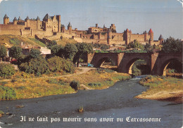 11-CARCASSONNE-N°C-4352-B/0295 - Carcassonne