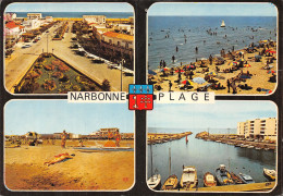 11-NARBONNE PLAGE-N°C-4352-B/0247 - Narbonne