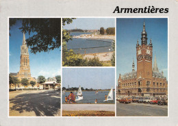 59-ARMENTIERES-N°C-4352-B/0229 - Armentieres