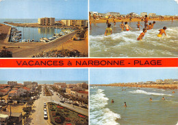 11-NARBONNE PLAGE-N°C-4352-B/0203 - Narbonne