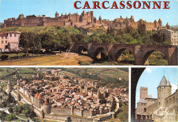 11-CARCASSONNE-N°C-4352-B/0201 - Carcassonne