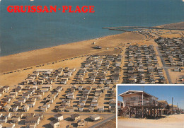 11-GRUISSAN PLAGE-N°C-4352-B/0149 - Other & Unclassified
