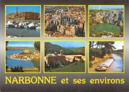 11-NARBONNE-N°C-4352-B/0147 - Narbonne