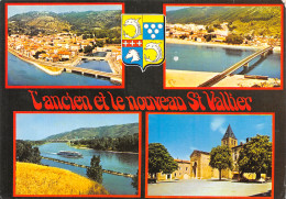 26-SAINT VALLIER-N°C-4352-B/0143 - Autres & Non Classés