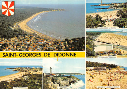 17-SAINT GEORGES DE DIDONNE-N°C-4352-B/0103 - Saint-Georges-de-Didonne