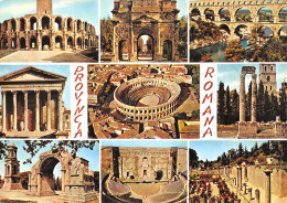 30-PROVENCE ROMAN-N°C-4352-B/0095 - Autres & Non Classés