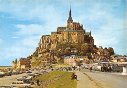 50-MONT SAINT MICHEL-N°C-4352-B/0071 - Altri & Non Classificati