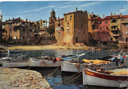 83-SAINT TROPEZ-N°C-4352-A/0391 - Saint-Tropez