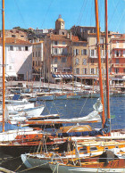 83-SAINT TROPEZ-N°C-4352-A/0357 - Saint-Tropez