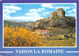84-VAISON LA ROMAINE-N°C-4352-A/0313 - Vaison La Romaine