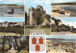 85-TALMONT-N°C-4352-A/0213 - Talmont Saint Hilaire