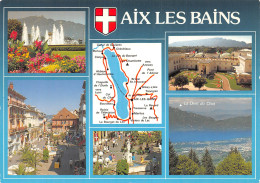 73-AIX LES BAINS-N°C-4352-A/0215 - Aix Les Bains