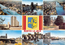 78-MANTES LA JOLIE-N°C-4352-A/0197 - Mantes La Jolie