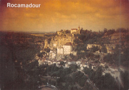 46-ROCAMADOUR-N°C-4352-A/0127 - Rocamadour