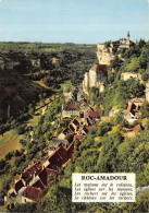46-ROCAMADOUR-N°C-4352-A/0125 - Rocamadour