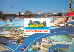 66-SAINT CYPRIEN-N°C-4352-A/0033 - Saint Cyprien