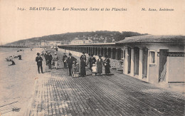 14-DEAUVILLE-N°C-4351-E/0367 - Deauville