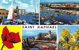83-SAINT RAPHAEL-N°C-4351-E/0381 - Saint-Raphaël