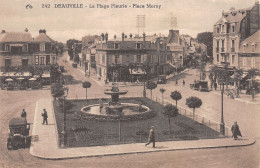 14-DEAUVILLE-N°C-4351-E/0353 - Deauville