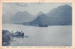 74-ANNECY-N°C-4351-E/0319 - Annecy