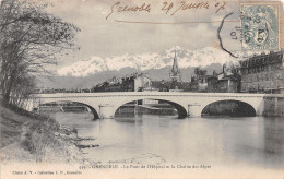 38-GRENOBLE-N°C-4351-E/0311 - Grenoble