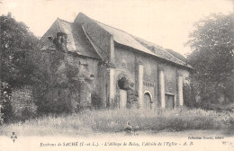 37-L ABBAYE DE RELAY-N°C-4351-E/0185 - Autres & Non Classés