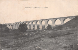 36-LE BLANC-N°C-4351-E/0163 - Le Blanc