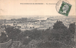 94-VILLENEUVE SAINT GEORGES-N°C-4351-E/0135 - Villeneuve Saint Georges