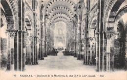 89-VEZELAY-N°5192-H/0393 - Vezelay