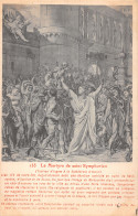 71-AUTUN LA MARTYRE DE SAINT SYMPHORIEN-N°5192-H/0383 - Autun