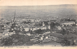 71-AUTUN-N°5192-H/0377 - Autun