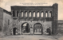 71-AUTUN-N°5192-H/0369 - Autun