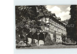 71964097 Stadtlengsfeld Diaet Sanatorium Stadtlengsfeld - Otros & Sin Clasificación