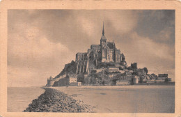 50-LE MONT SAINT MICHEL-N°5192-H/0191 - Le Mont Saint Michel
