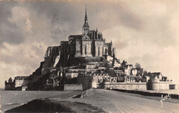 50-LE MONT SAINT MICHEL-N°5192-H/0181 - Le Mont Saint Michel