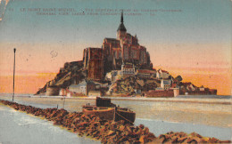 50-LE MONT SAINT MICHEL-N°5192-H/0179 - Le Mont Saint Michel