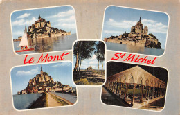 50-LE MONT SAINT MICHEL-N°5192-H/0171 - Le Mont Saint Michel