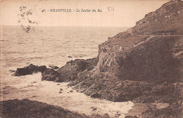 50-GRANVILLE-N°5192-H/0161 - Granville