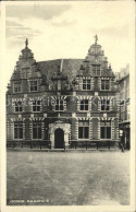 71964029 Hoorn Raadhuis Rathaus Hoorn - Andere & Zonder Classificatie