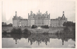 41-CHAMBORD LE CHÂTEAU-N°5192-G/0261 - Chambord