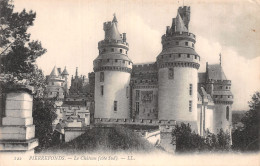 60-PIERREFONDS LE CHÂTEAU-N°5192-G/0259 - Pierrefonds